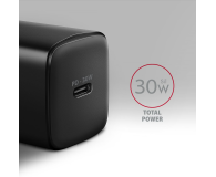 Axagon ACU-PD30, Sil 30W, 1x USB-C, PD3.0/PPS/QC4+/SFC/AFC/Apple - 1353457 - zdjęcie 7